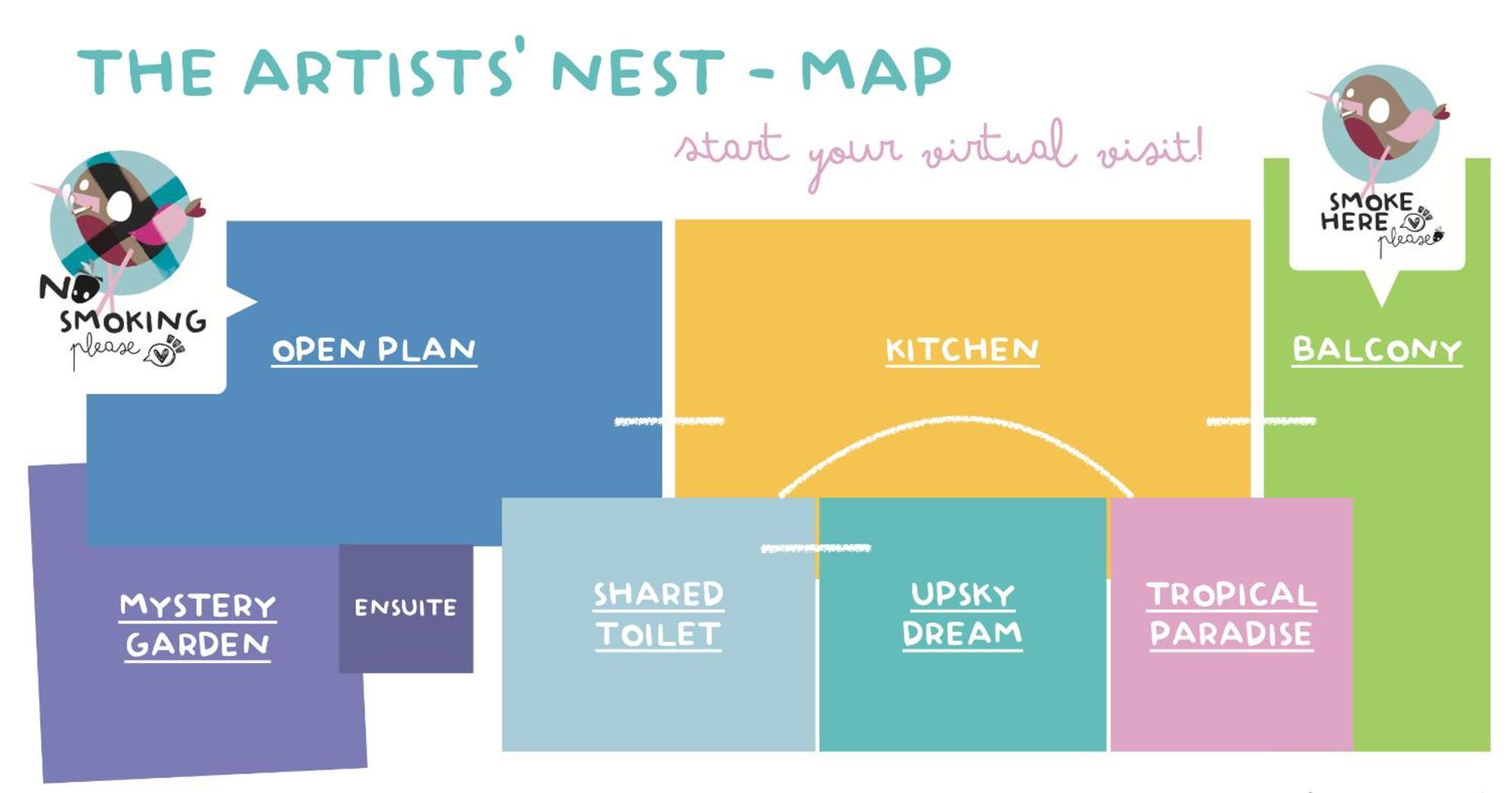 Bed and Breakfast Artists' Nest Marsaskala Esterno foto