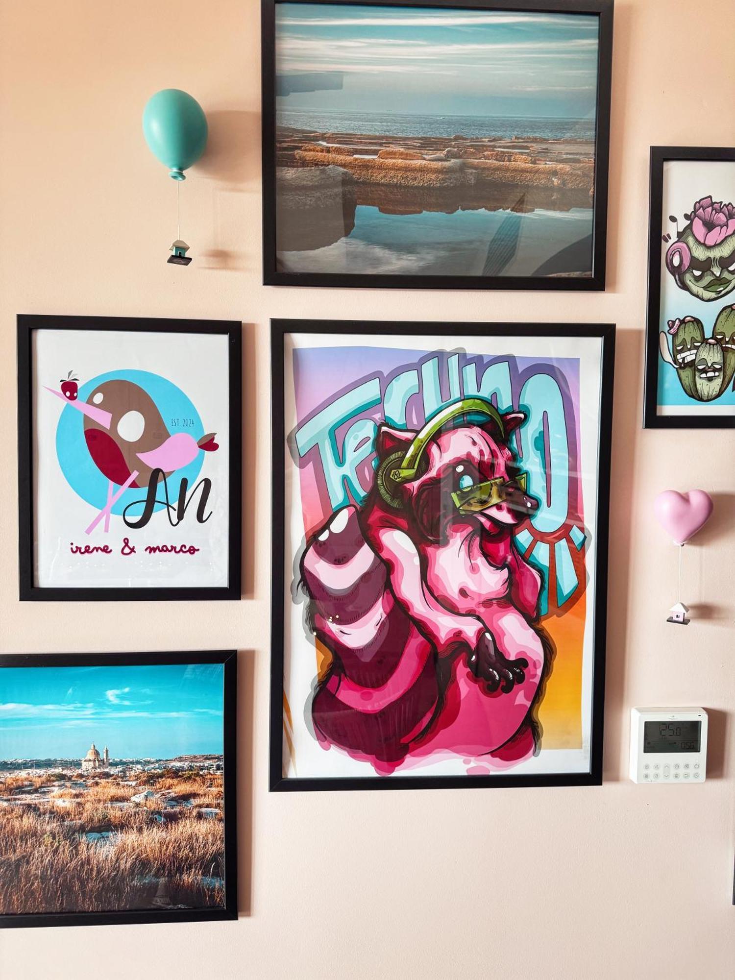 Bed and Breakfast Artists' Nest Marsaskala Esterno foto