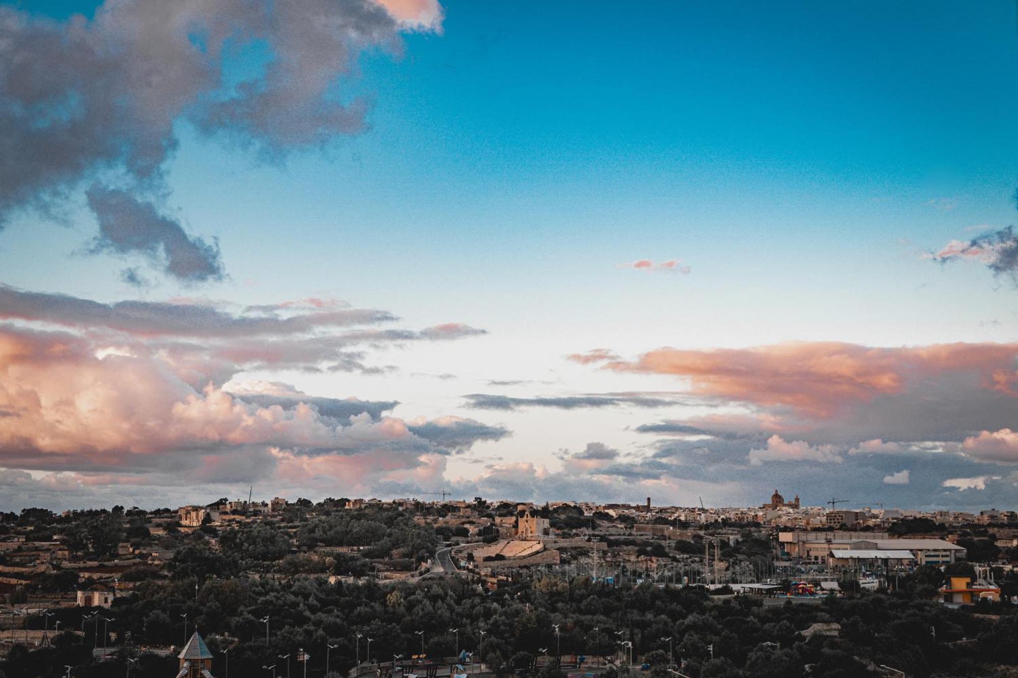Bed and Breakfast Artists' Nest Marsaskala Esterno foto