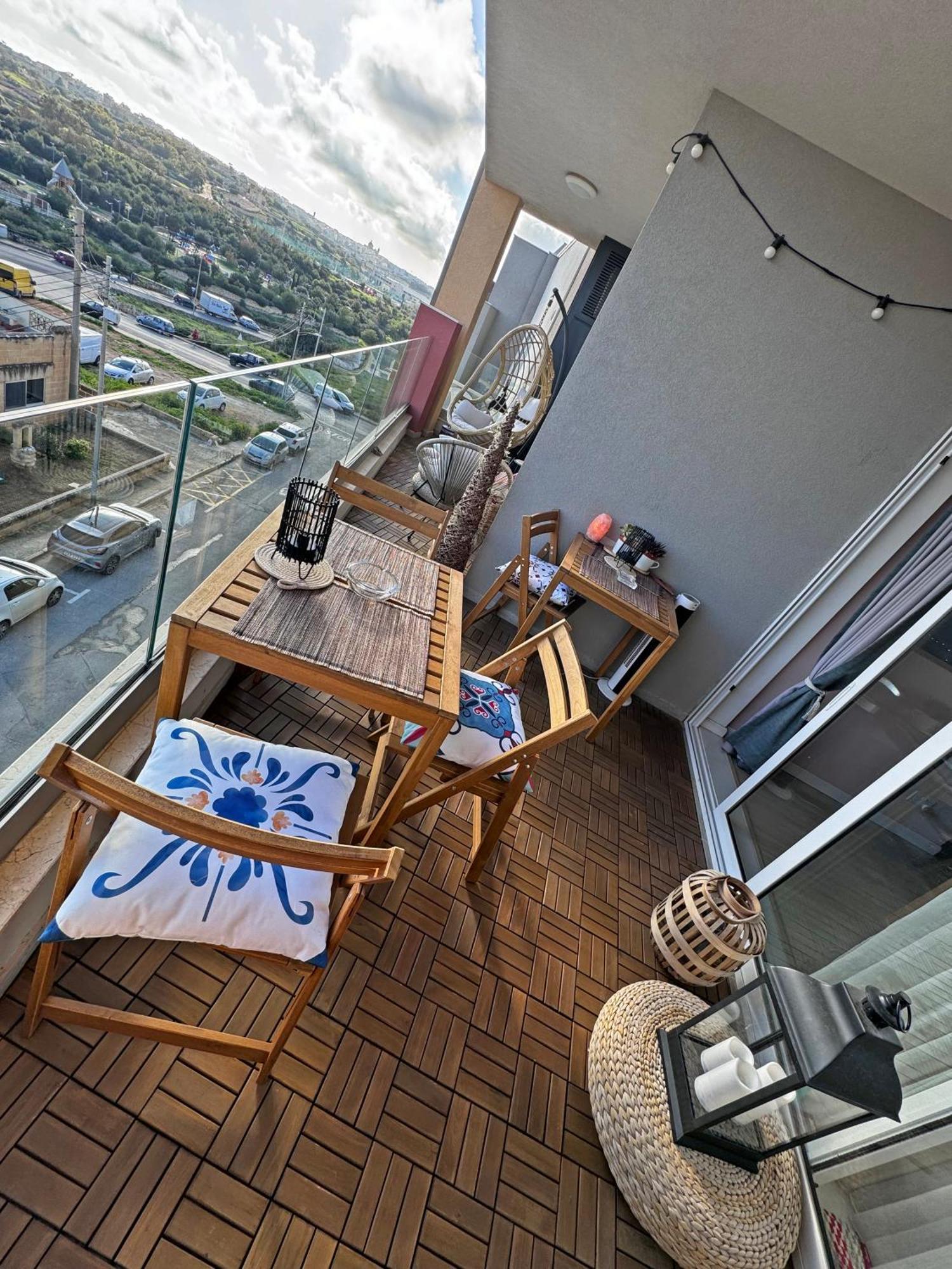 Bed and Breakfast Artists' Nest Marsaskala Esterno foto