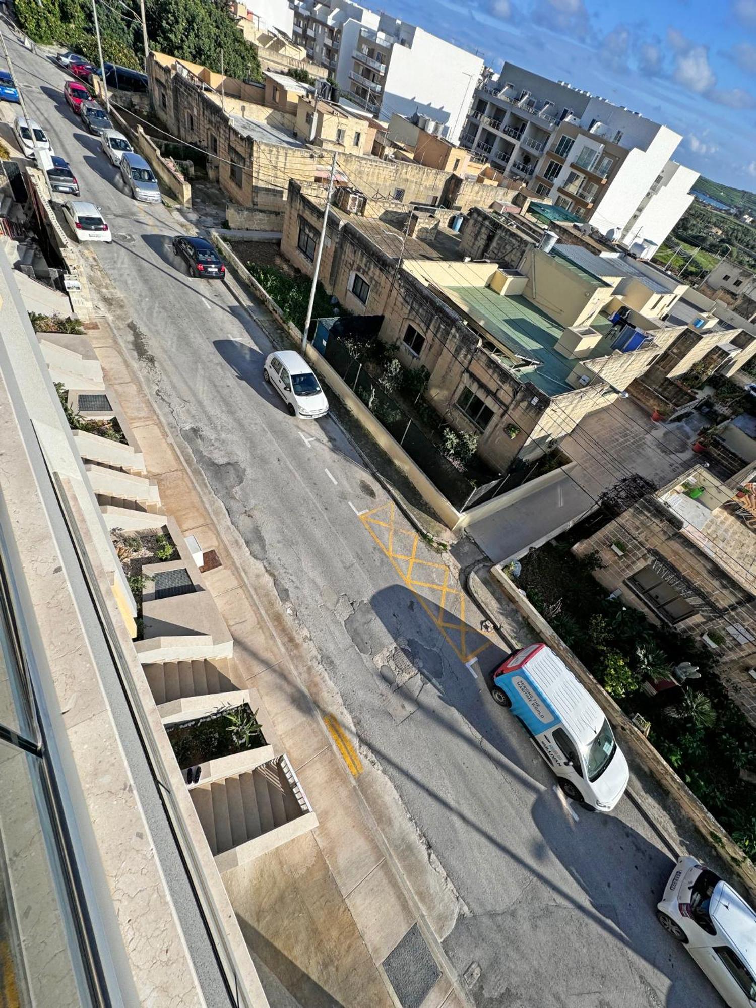 Bed and Breakfast Artists' Nest Marsaskala Esterno foto